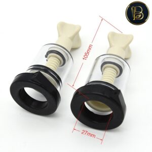 Ống hút núm vú kích điện