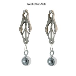 Kẹp vú kèm tạ bi M02