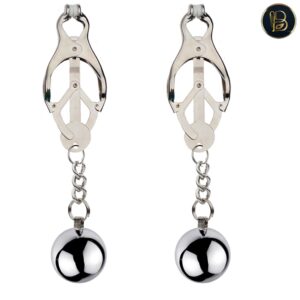 Kẹp vú kèm tạ bi M02