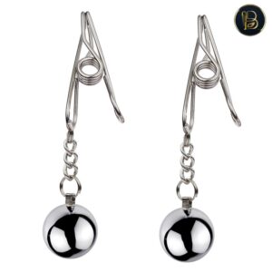 Kẹp vú kèm tạ bi M01