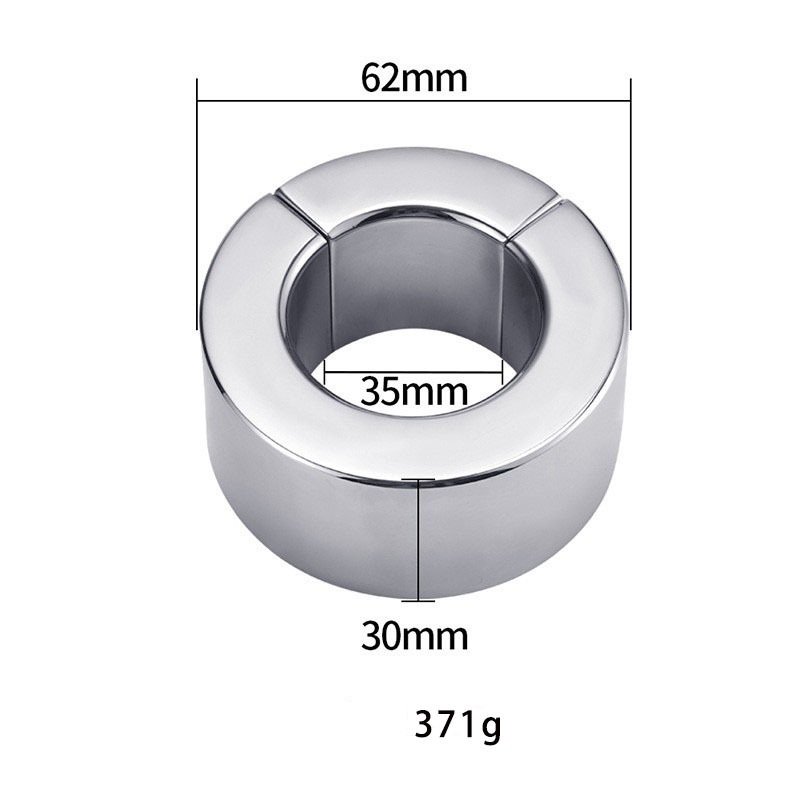 Tạ đeo tinh hoàn hợp kim inox – BDSM SAIGONXXX
