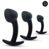 Plug silicon hình nấm