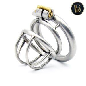 Khóa dương vật inox A231-1