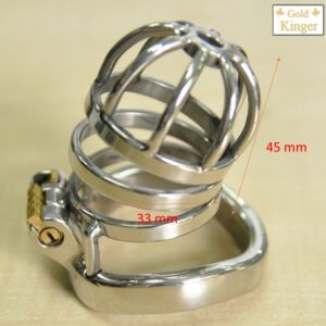 Khóa dương vật inox A275