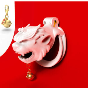 Khóa thụy long chuông
