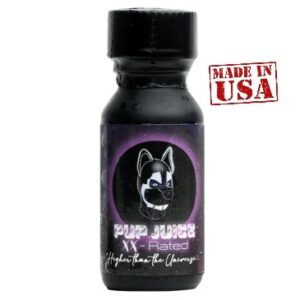 Pup Juice XX-Rated 15ml