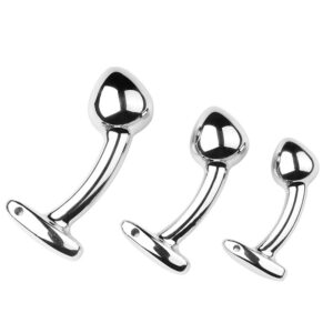 Plug inox hình nấm
