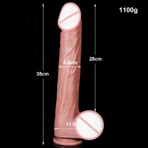 Dương vật giả dài 28 ngang 5.6cm